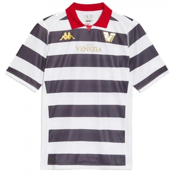 Camisa III Venezia 2023 2024 Kappa oficial 