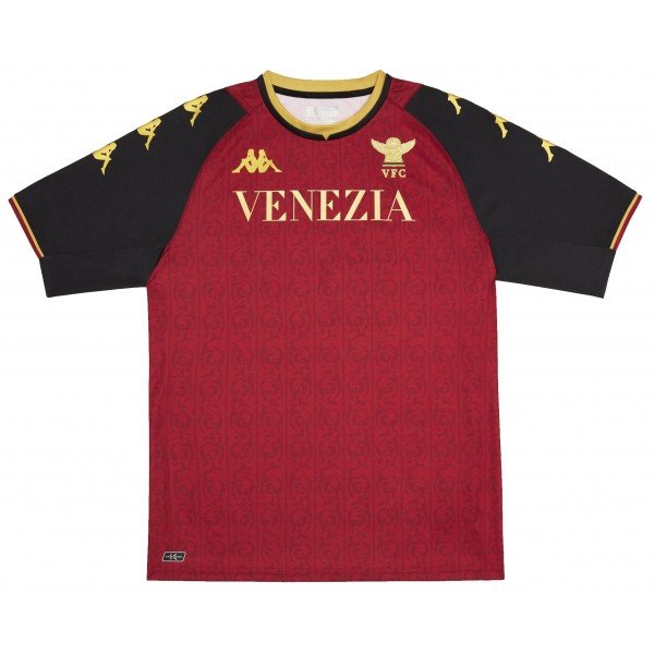Camisa IV Venezia FC 2021 2022 Kappa oficial