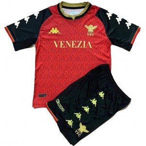 Kit infantil IV Venezia FC 2021 2022 Kappa oficial 