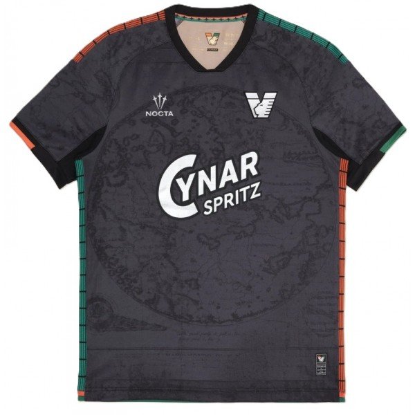 Camisa I Venezia 2025 2026 Nocta oficial 
