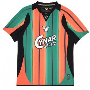 Camisa III Venezia 2025 2026 Nocta oficial Camisa III Venezia 2025 2026 Nocta oficial