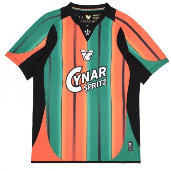 Camisa III Venezia 2025 2026 Nocta oficial 
