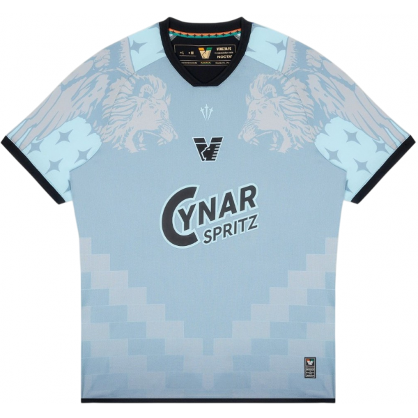 Camisa V Venezia 2025 2026 Nocta oficial 