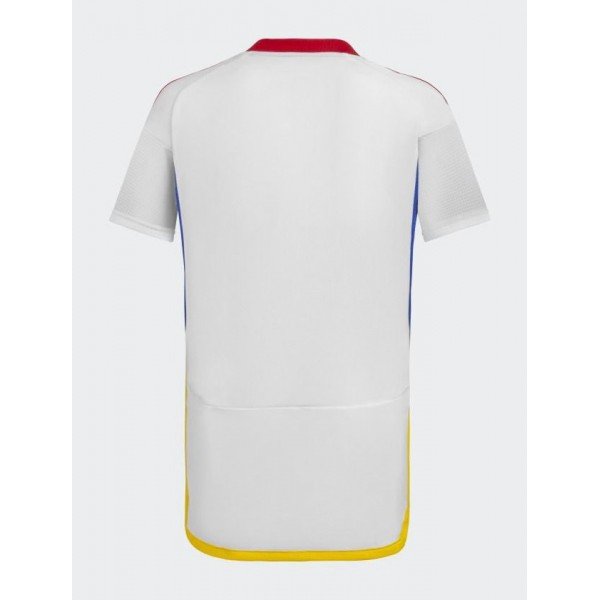 Camisa II Seleção da Venezuela 2024 Adidas oficial 