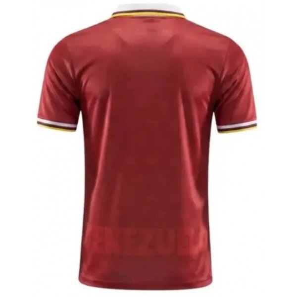 Camisa I Seleção da Venezuela 1998 Aba Sport retro