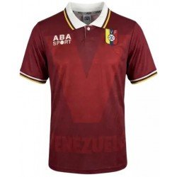 Camisa I Seleção da Venezuela 1998 Aba Sport retro