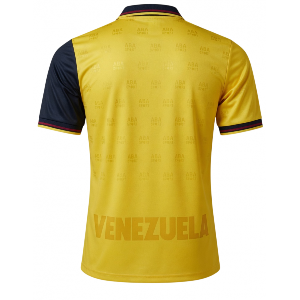 Camisa II Seleção da Venezuela 1998 Aba Sport retro