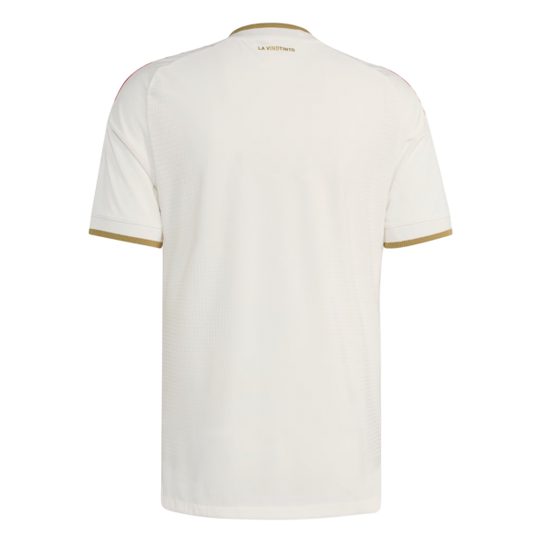 Camisa II Seleção da Venezuela 2026 Adidas oficial 