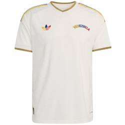 Camisa II Seleção da Venezuela 2026 Adidas oficial 