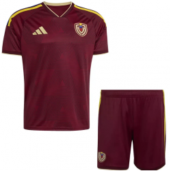 Kit infantil I Seleção da Venezuela 2026 Adidas oficial 