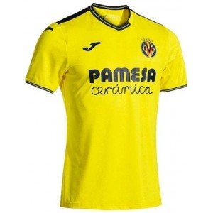 Camisa I Villarreal 2024 2025 Joma oficial 