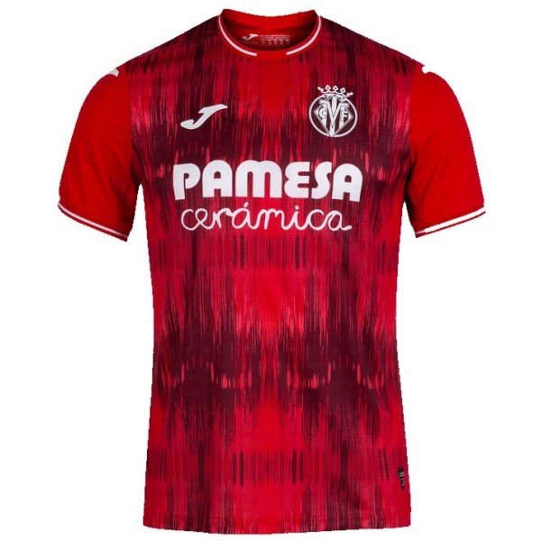 Camisa II Villarreal 2021 2022 Joma oficial