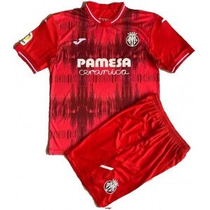 Kit infantil II Villarreal 2021 2022 Joma oficial 