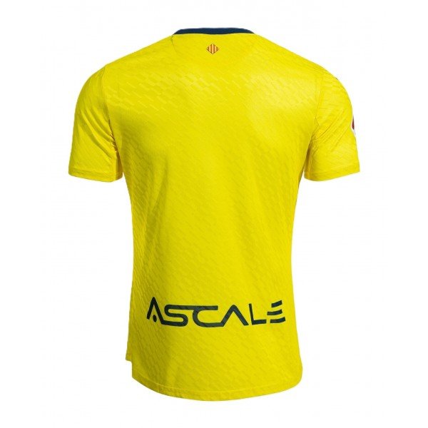 Camisa I Villarreal 2025 2026 Joma oficial 