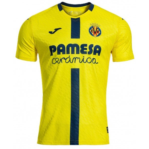Camisa I Villarreal 2025 2026 Joma oficial 