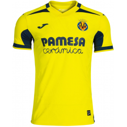 Camisa I Villarreal 2026 2027 Joma oficial 