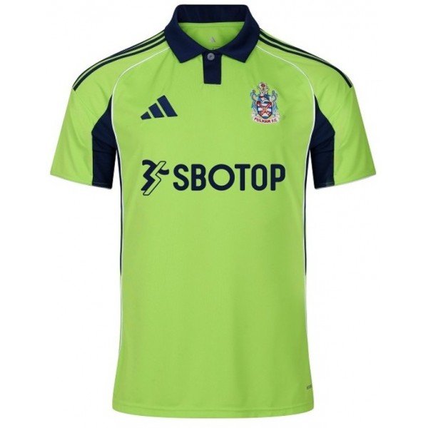 Camisa II Fulham 2025 2026 Adidas oficial 