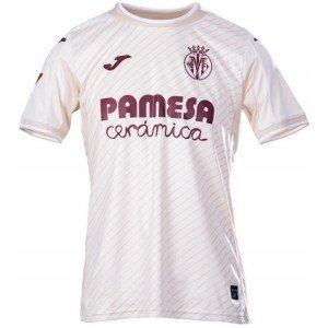 Camisa II Villarreal 2025 2026 Joma oficial 