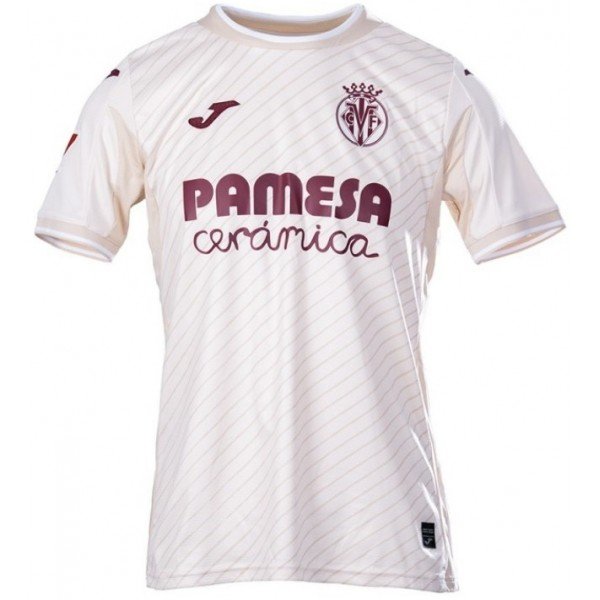 Camisa II Villarreal 2025 2026 Joma oficial 