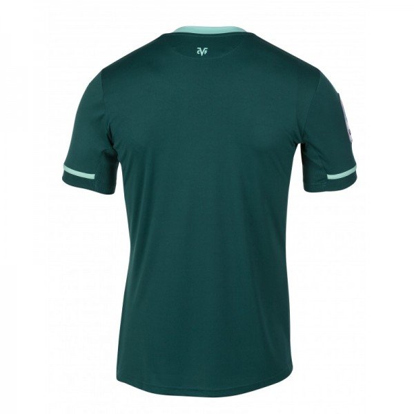 Camisa oficial Joma Villarreal 2019 2020 II jogador Camisa oficial Joma Villarreal 2019 2020 II jogador