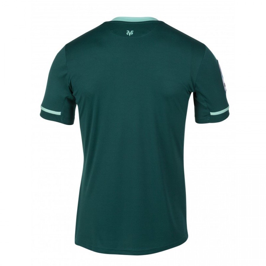 Camisa oficial Joma Villarreal 2019 2020 II jogador Camisa oficial Joma Villarreal 2019 2020 II jogador