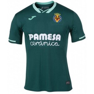 Camisa oficial Joma Villarreal 2019 2020 II jogador