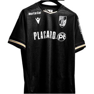 Camisa II Vitoria SC 2024 2025 Macron oficial 