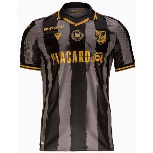 Camisa II Vitoria de Guimarães 2022 2023 Macron oficial 