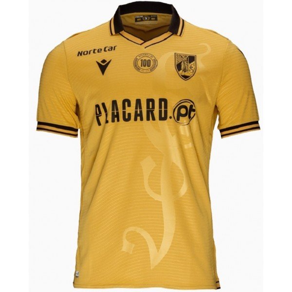 Camisa III Vitoria de Guimarães 2022 2023 Macron oficial 
