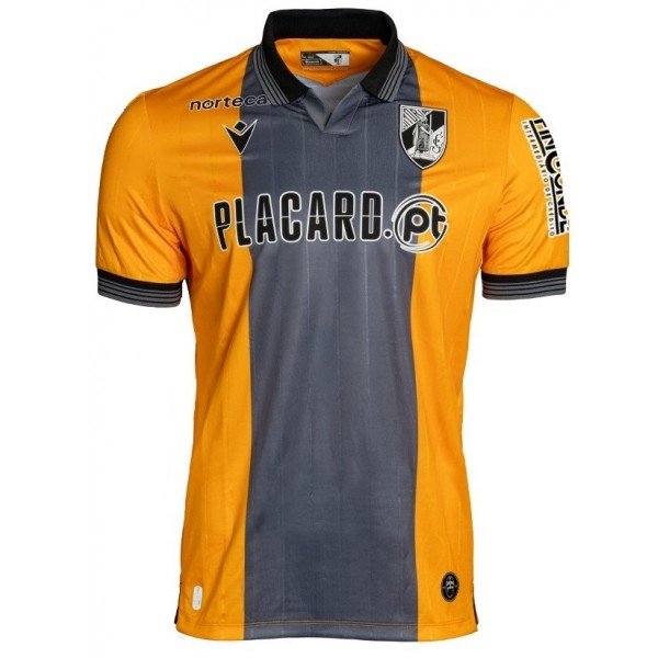 Camisa III Vitoria de Guimarães 2025 2026 Macron oficial 