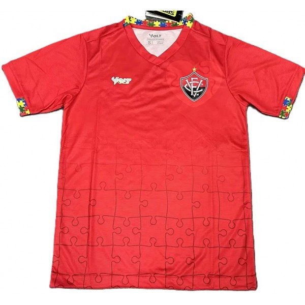 Camisa Vitoria 2024 Volt Sport oficial Especial 