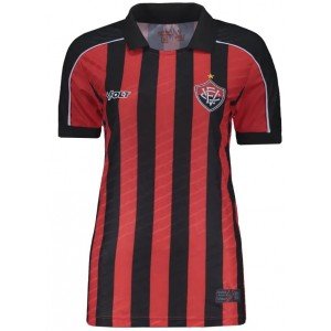 Camisa Feminina I Vitoria 2025 Volt Sport oficial 