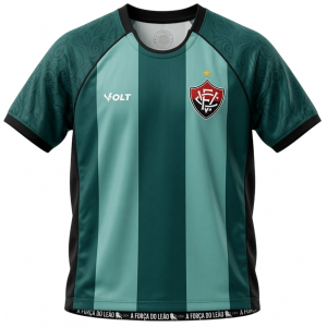 Camisa Goleiro I Vitoria 2026 Volt Sport oficial 
