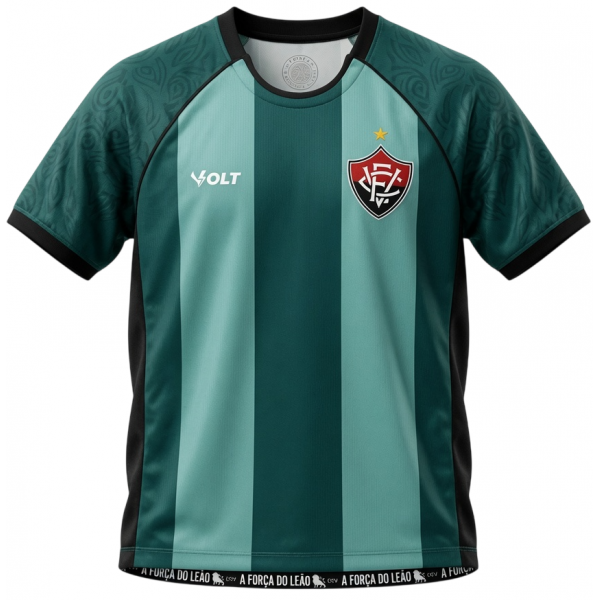 Camisa Goleiro I Vitoria 2026 Volt Sport oficial 