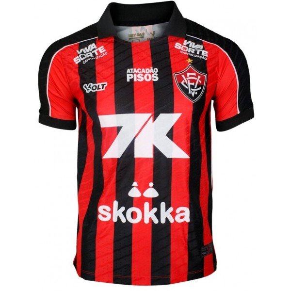 Camisa I Vitoria 2026 Volt Sport oficial 