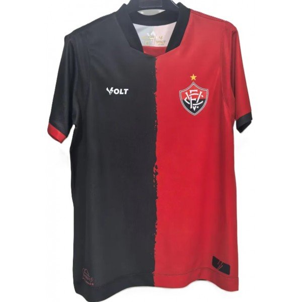 Camisa Vitoria 2025 Volt Sport oficial Copa do Nordeste