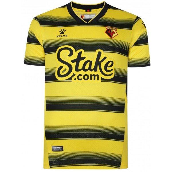 Camisa I Watford 2021 2022 Kelme oficial
