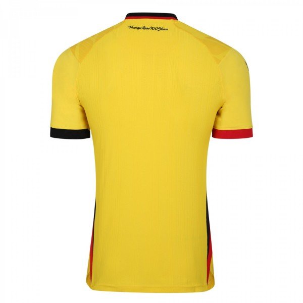 Camisa I Watford 2022 2023 Kelme oficial 
