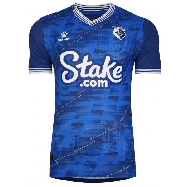 Camisa II Watford 2022 2023 Kelme oficial 