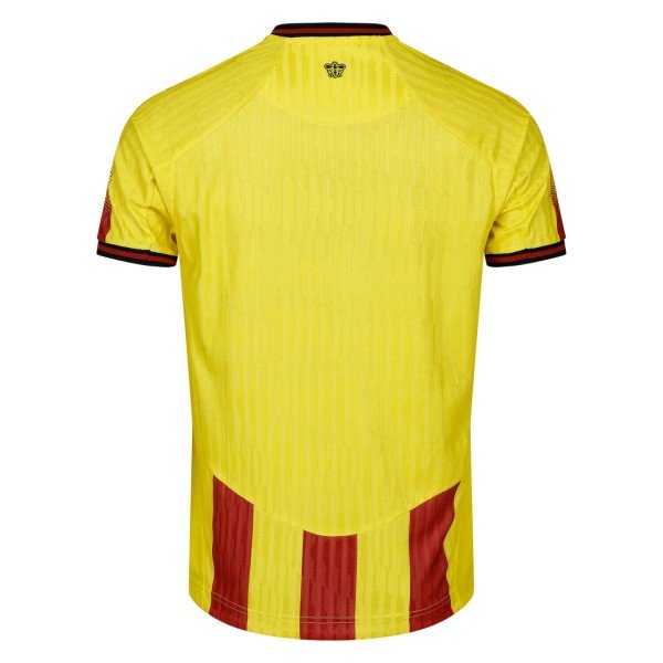 Camisa I Watford 2025 2026 Kelme oficial Camisa I Watford 2025 2026 Kelme oficial