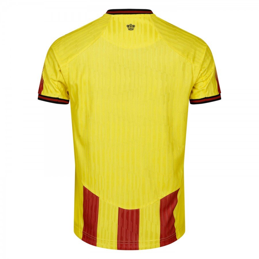 Camisa I Watford 2025 2026 Kelme oficial Camisa I Watford 2025 2026 Kelme oficial