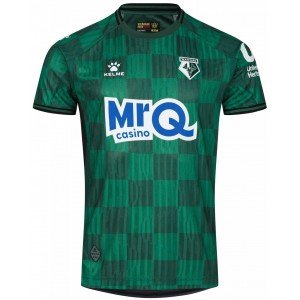 Camisa II Watford 2025 2026 Kelme oficial 