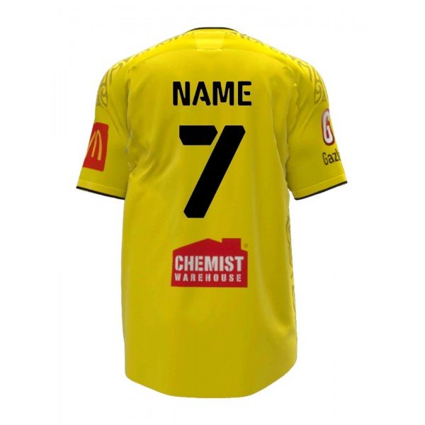 Camisa I Wellington Phoenix 2024 Paladin oficial 