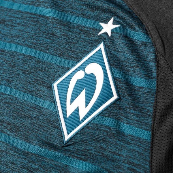 Camisa oficial Umbro Werder Bremen 2018 2019 II jogador