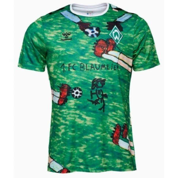 Camisa Werder Bremen 2023 2024 Hummel oficial 125 anos