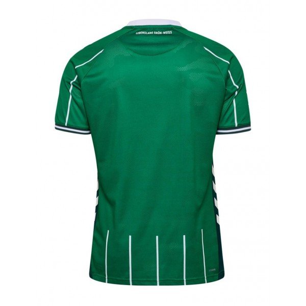 Camisa I Werder Bremen 2025 2026 Hummel oficial Camisa I Werder Bremen 2025 2026 Hummel oficial