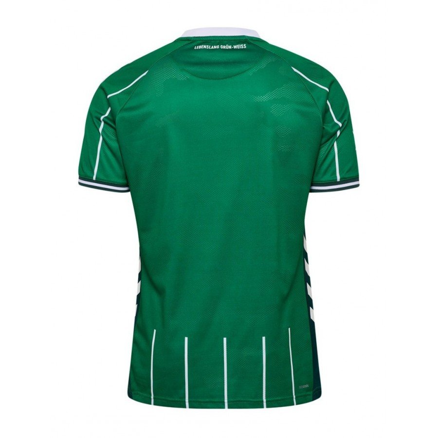 Camisa I Werder Bremen 2025 2026 Hummel oficial Camisa I Werder Bremen 2025 2026 Hummel oficial