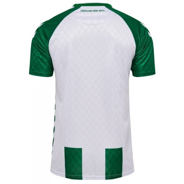 Camisa I Werder Bremen 2026 2027 Hummel oficial Camisa I Werder Bremen 2026 2027 Hummel oficial