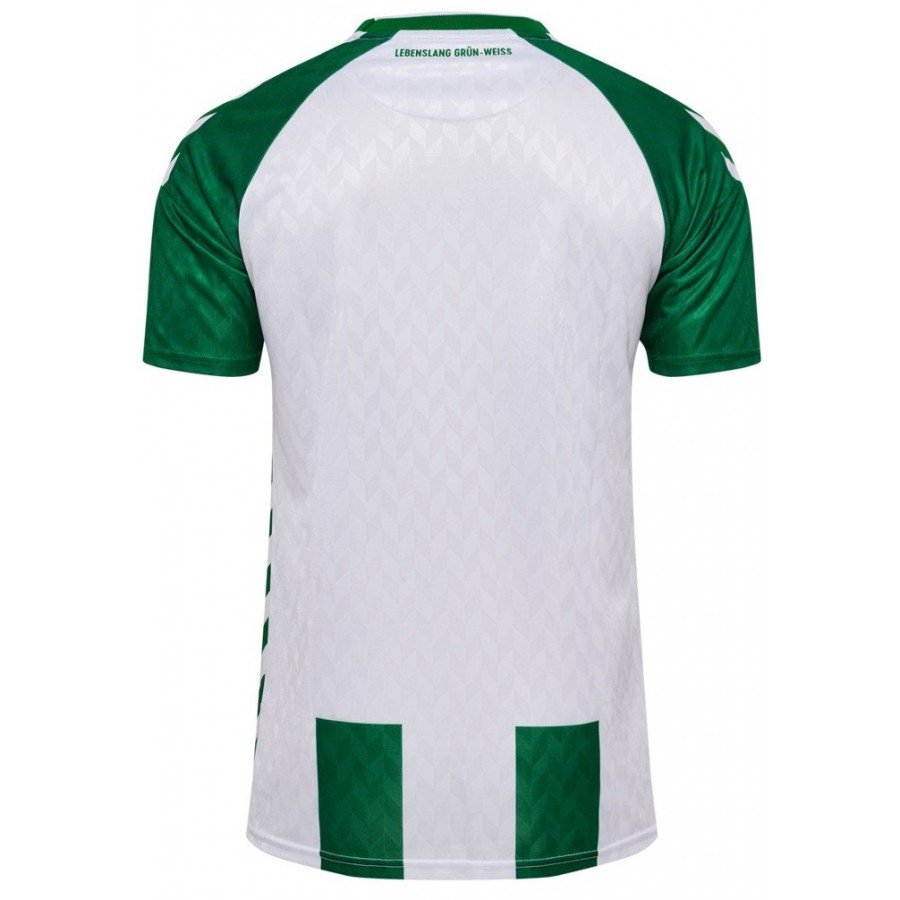 Camisa I Werder Bremen 2026 2027 Hummel oficial Camisa I Werder Bremen 2026 2027 Hummel oficial