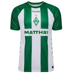 Camisa I Werder Bremen 2026 2027 Hummel oficial 